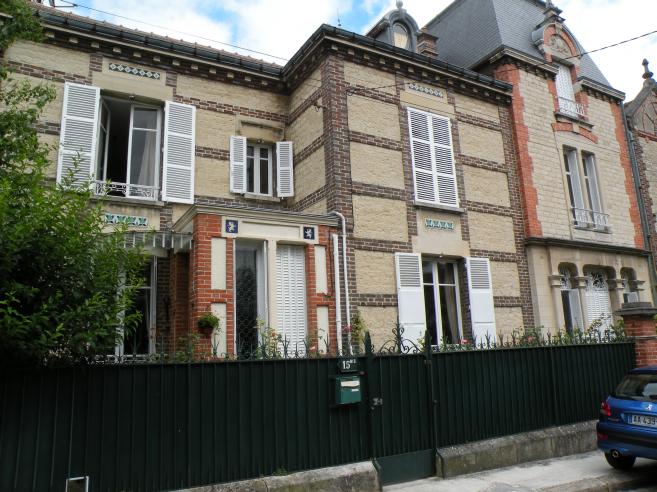  maisons, Sainte-Savine